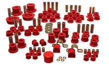 Load image into Gallery viewer, ENERGY SUSPENSION 11-18102R - 90-05 Mazda Miata Master Bushing Set image