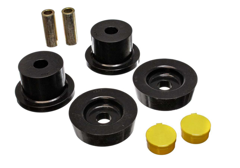 ENERGY SUSPENSION 11-4101G - REAR DIFERENTIAL BUSHING SET image