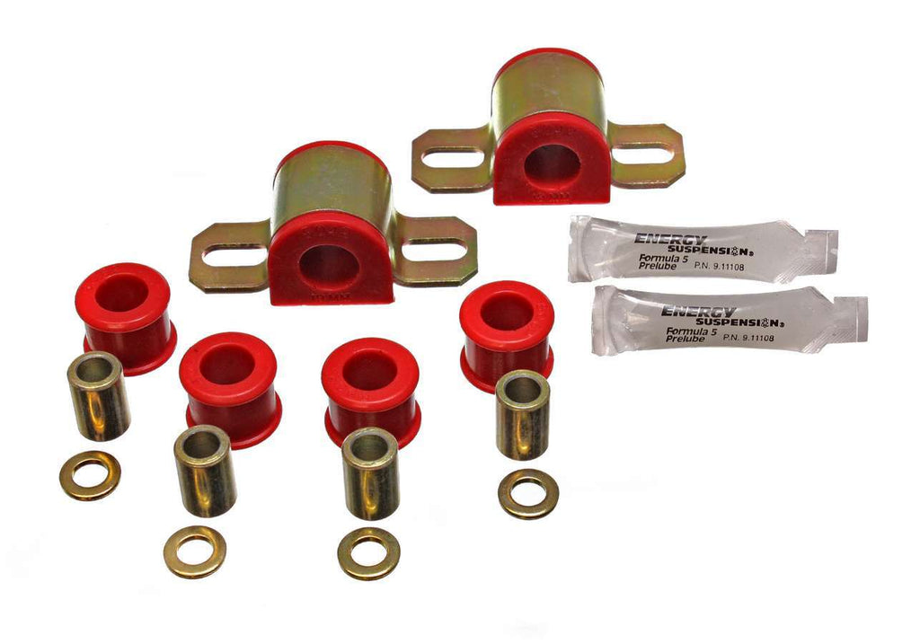 ENERGY SUSPENSION 11-5102R - Miata Front Sway Bar Bus hing Set image