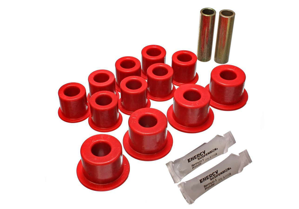 ENERGY SUSPENSION 14-2102R - Spring Bushing  image