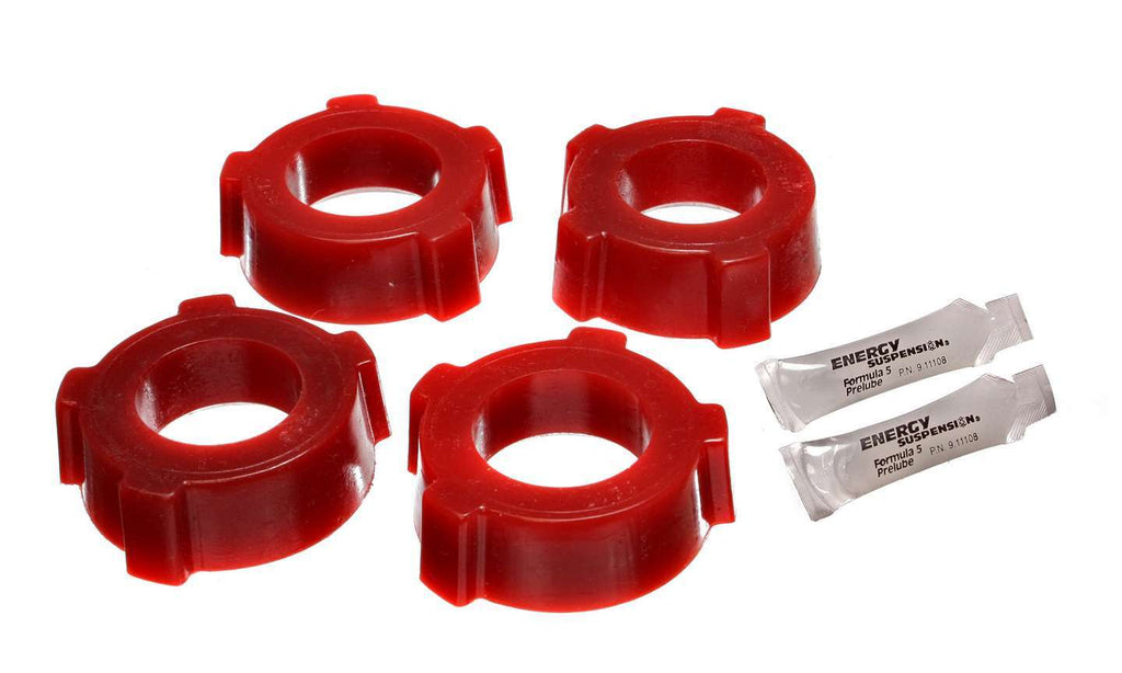 ENERGY SUSPENSION 15-2108R - VW SPRING PLATE BUSHING  image