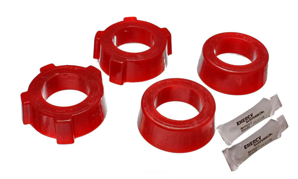 ENERGY SUSPENSION 15-2109R - Spring Plate Bushings  image