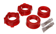 Load image into Gallery viewer, ENERGY SUSPENSION 15-2109R - Spring Plate Bushings  image