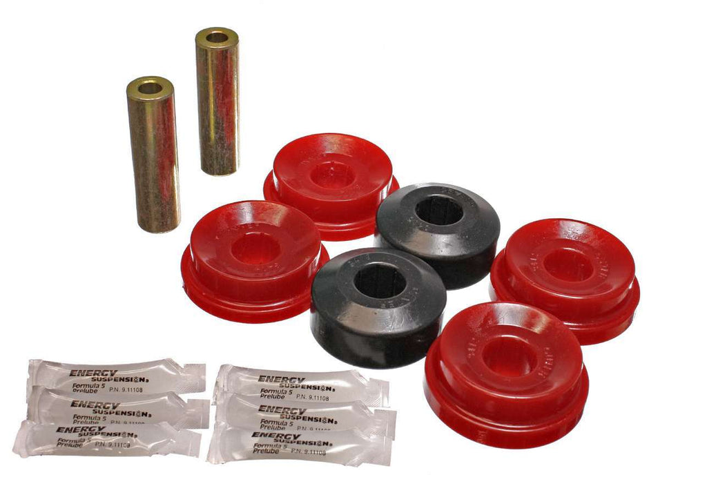 ENERGY SUSPENSION 15-3118R - REAR AXLE BEAM BUSHING  image