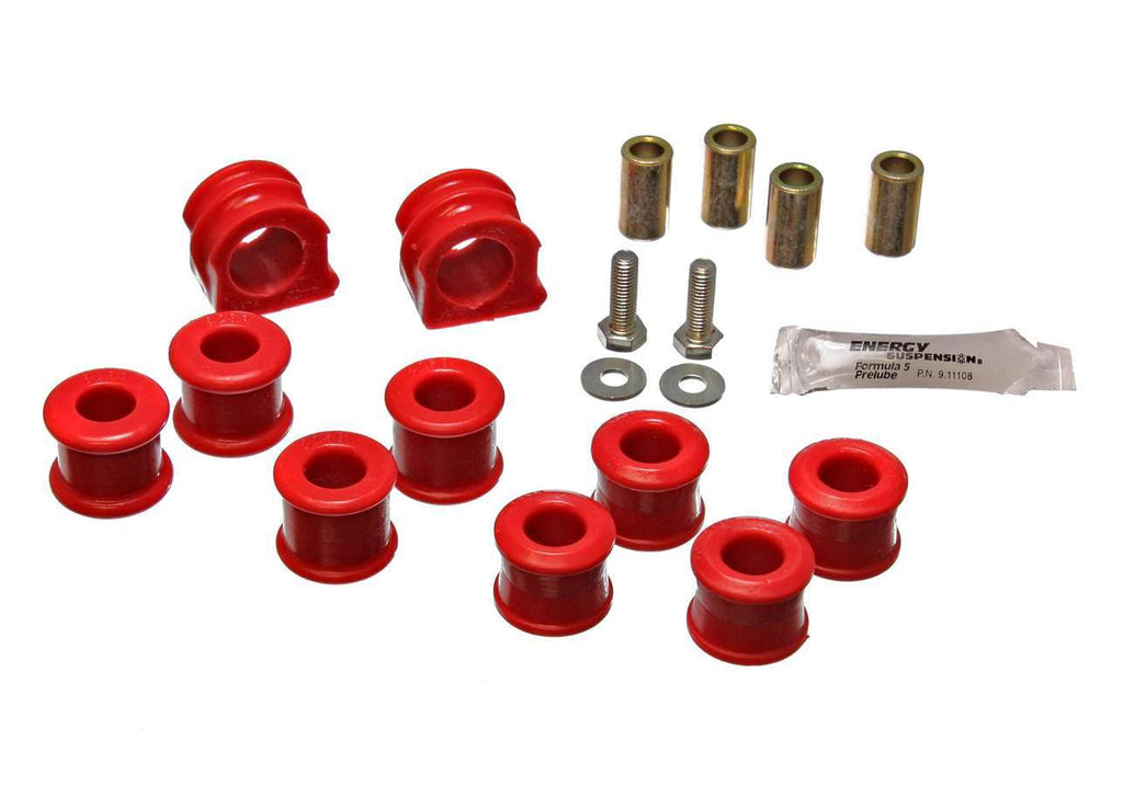 ENERGY SUSPENSION 15-5106R - VW 23mm Front Sway Bar Bushing Set image