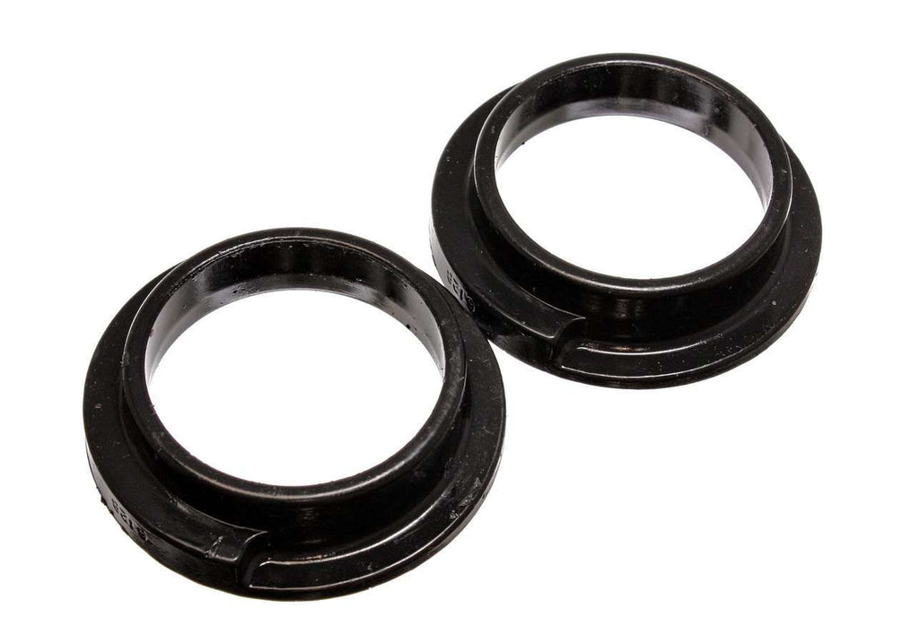 ENERGY SUSPENSION 15-6103G - Ramped Coil Spring Isolator Set image