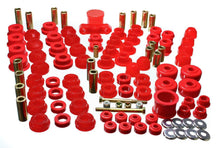 Load image into Gallery viewer, ENERGY SUSPENSION 16-18102R - Honda Master Bushing Set image