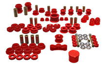 Load image into Gallery viewer, ENERGY SUSPENSION 16-18105R - Acura Integra Master Bushing Set image