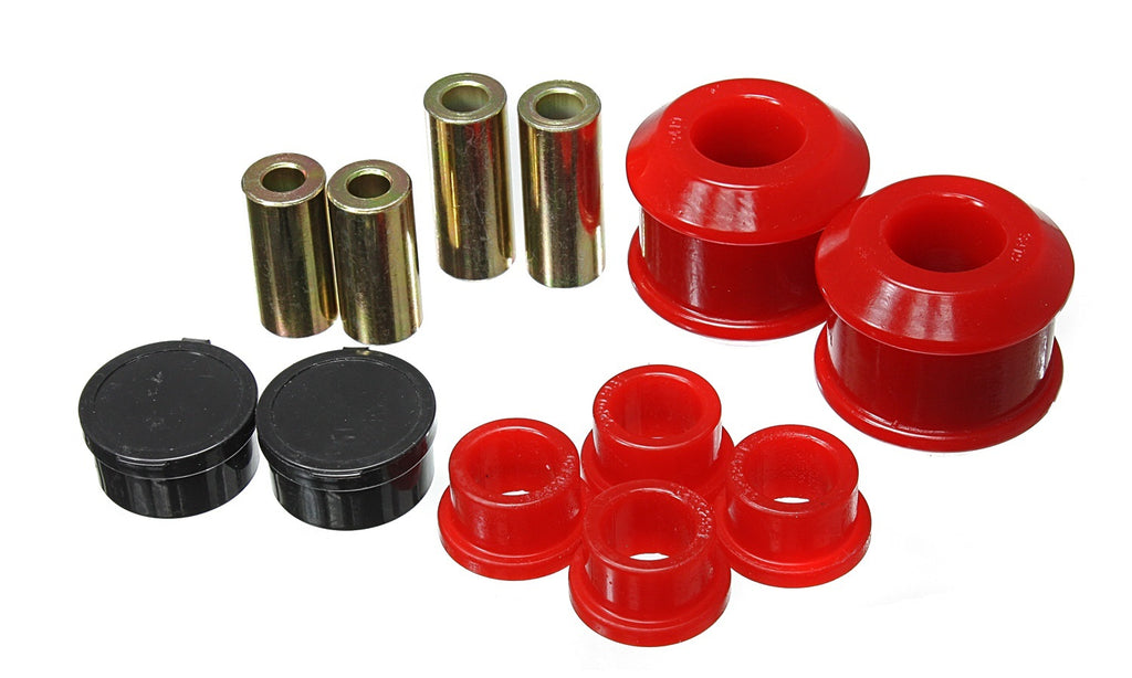 ENERGY SUSPENSION 16-3122R - Ft Control Arm Bushing Set image