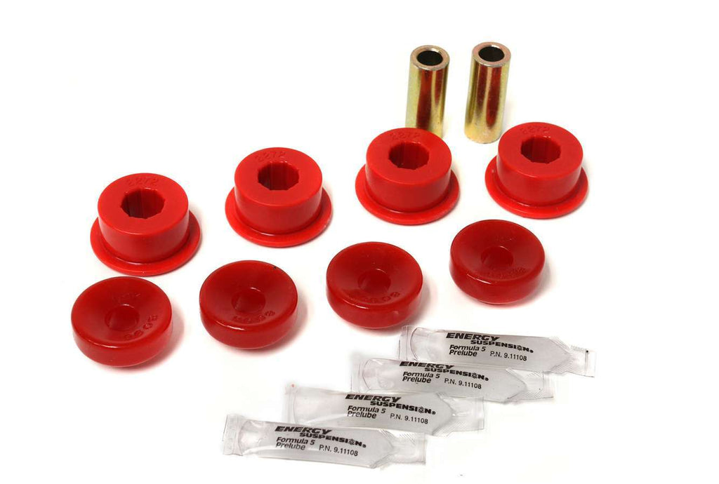 ENERGY SUSPENSION 16-8102R - Shock Mount Bushing Set  image