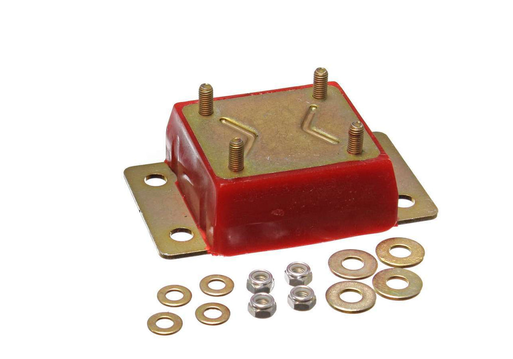 ENERGY SUSPENSION 2-1103R - Transmission Mount Bush ing image