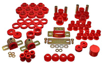 Load image into Gallery viewer, ENERGY SUSPENSION 2-18102R - Jeep CJ5/CJ7 Master Bushing Kit image