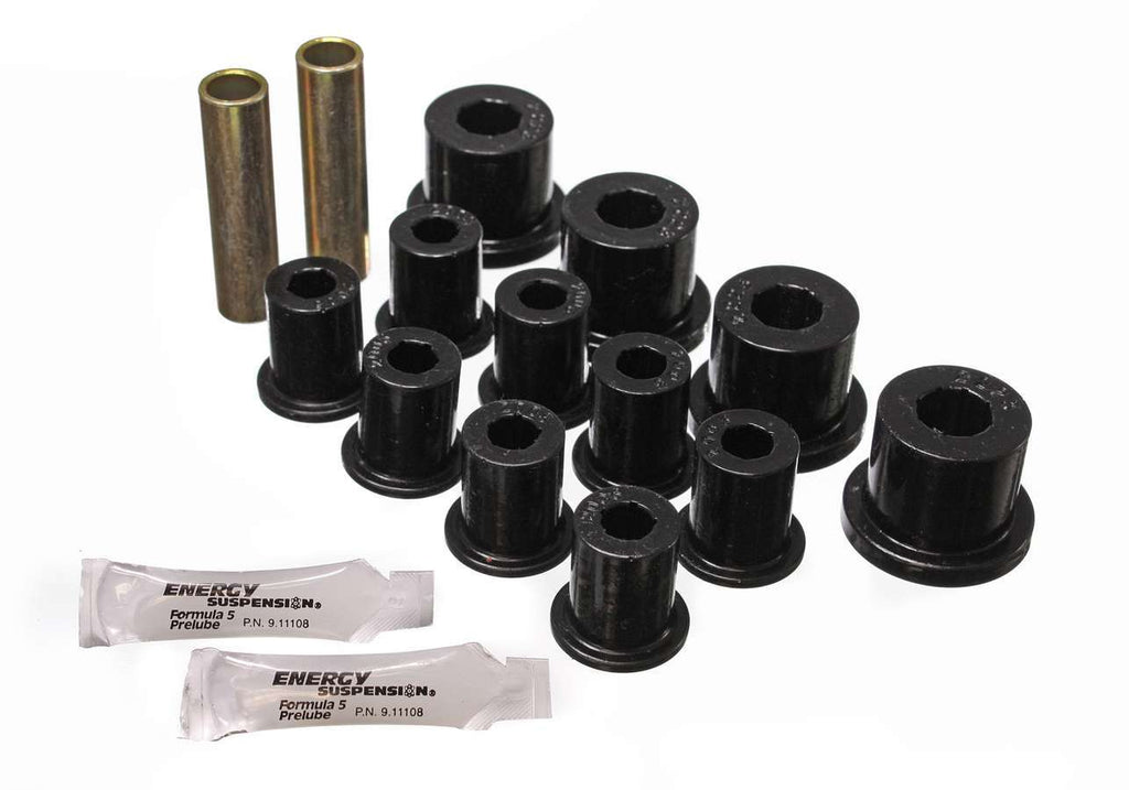 ENERGY SUSPENSION 2-2103G - 76-86 CJ Rr Sprng Bush Black image