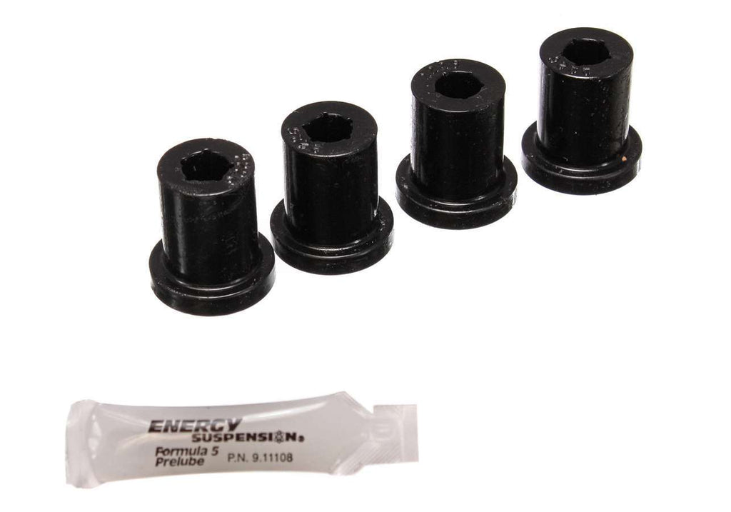 ENERGY SUSPENSION 2-2117G - CJ REAR FRAME SHACKLE BUSHINGS image