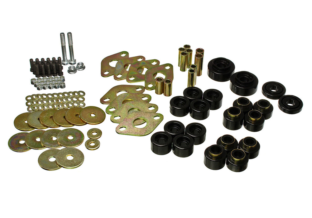 ENERGY SUSPENSION 2-4114G - Body Mount Bushing Set  image