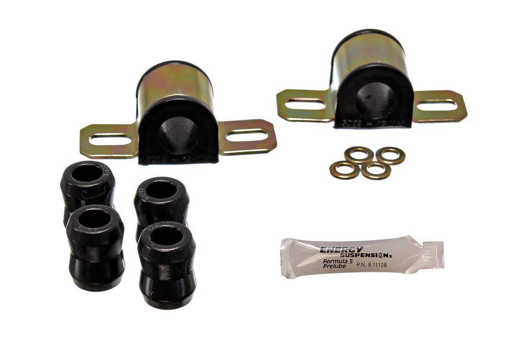 ENERGY SUSPENSION 2-5101G - 76-86 CJ Sway Bar Bush Set Black image