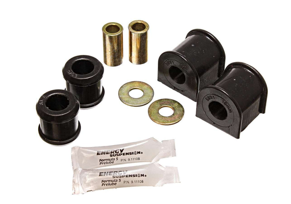 ENERGY SUSPENSION 2-5113G - Rear Sway Bar Bushing 07-11 Jeep Wrangler JK image