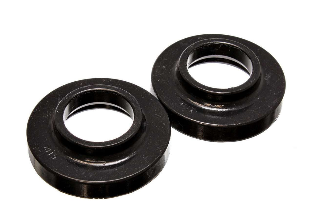 ENERGY SUSPENSION 2-6101G - JEEP COIL SPRING Isolators image