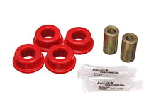 Load image into Gallery viewer, ENERGY SUSPENSION 2-7103R - Rear Track Arm Bushing Set Red image