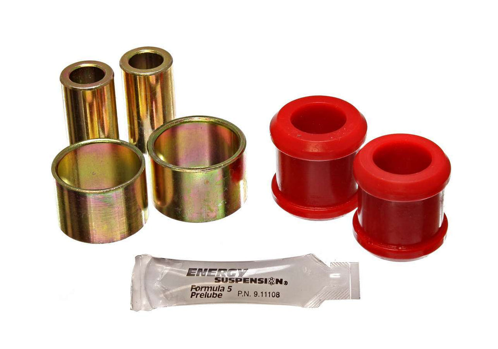 ENERGY SUSPENSION 2-7106R - 07-14 Wrangler Front Track Arm Bushing Set image