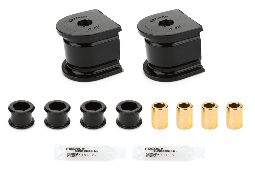 ENERGY SUSPENSION 20-5102G - Rear Sway Bar Bushings 17mm image