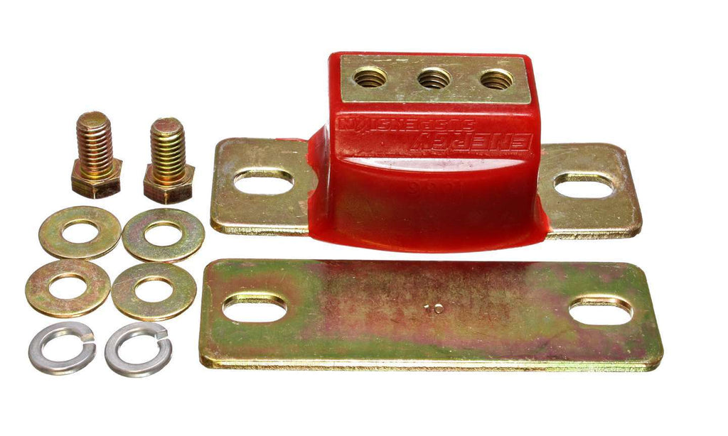 ENERGY SUSPENSION 3-1108R - GM 2WD Transmission Mount Red image