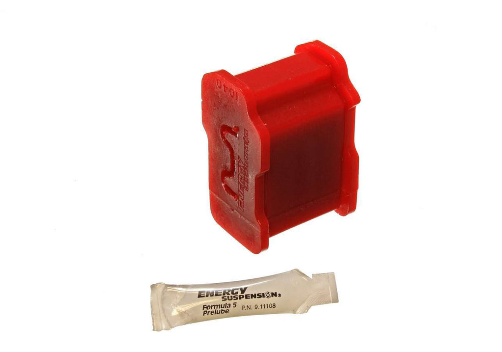 ENERGY SUSPENSION 3-1111R - 84-02 GM Torque Arm Mount Bushing Red image