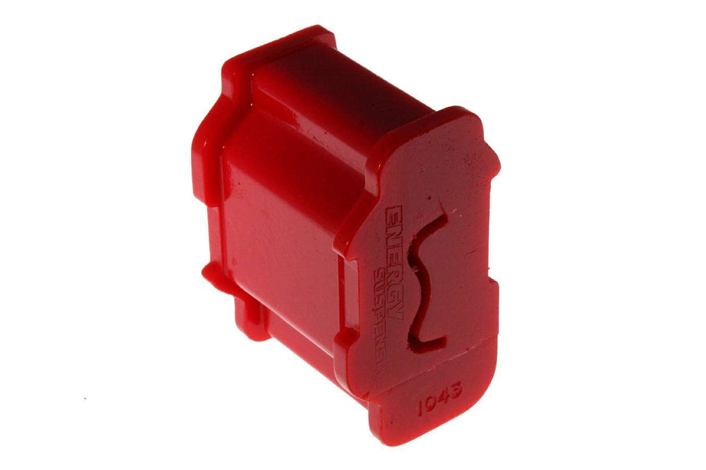 ENERGY SUSPENSION 3-1112R - 84-92 GM Torque Arm Mount Bushing Red image