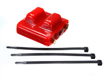 Load image into Gallery viewer, ENERGY SUSPENSION 3-1121R - GM Clamshell Motor Mount 3 Hole image