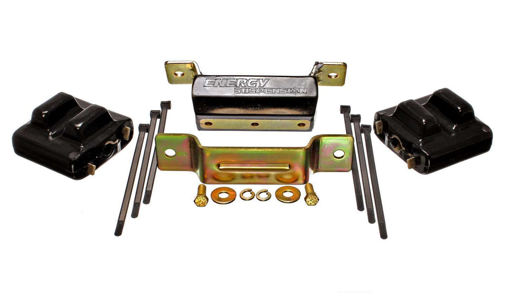 ENERGY SUSPENSION 3-1131G - Motor/Trans Mount Set for V8 w/Automatic Trans image