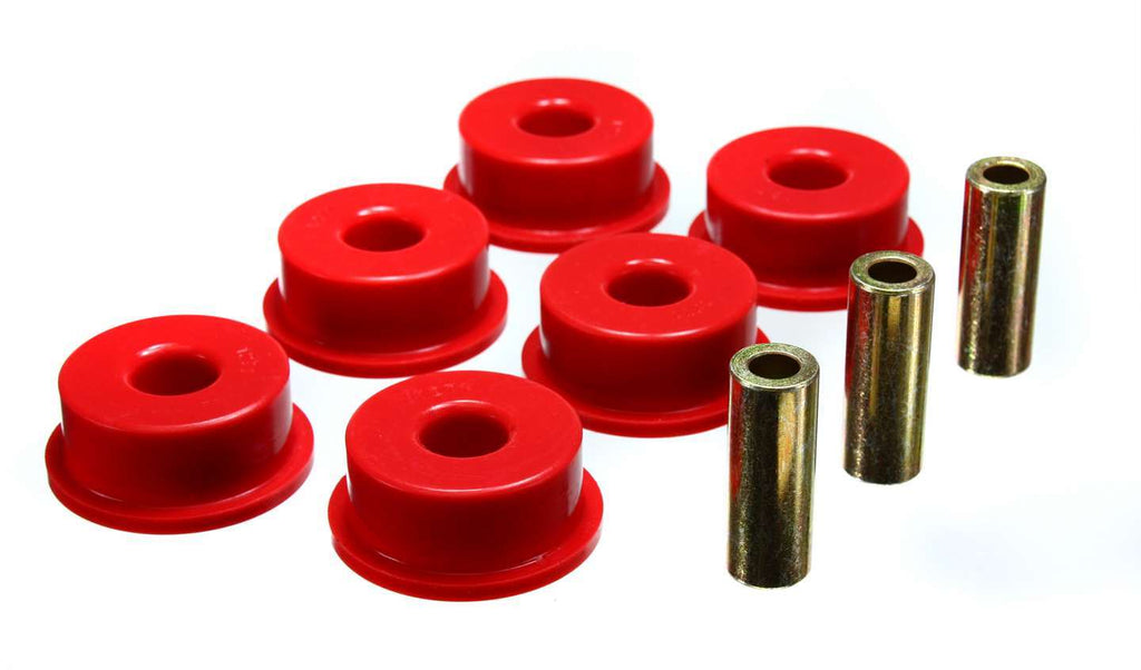 ENERGY SUSPENSION 3-1153R - Differential carrier Bushing Set image