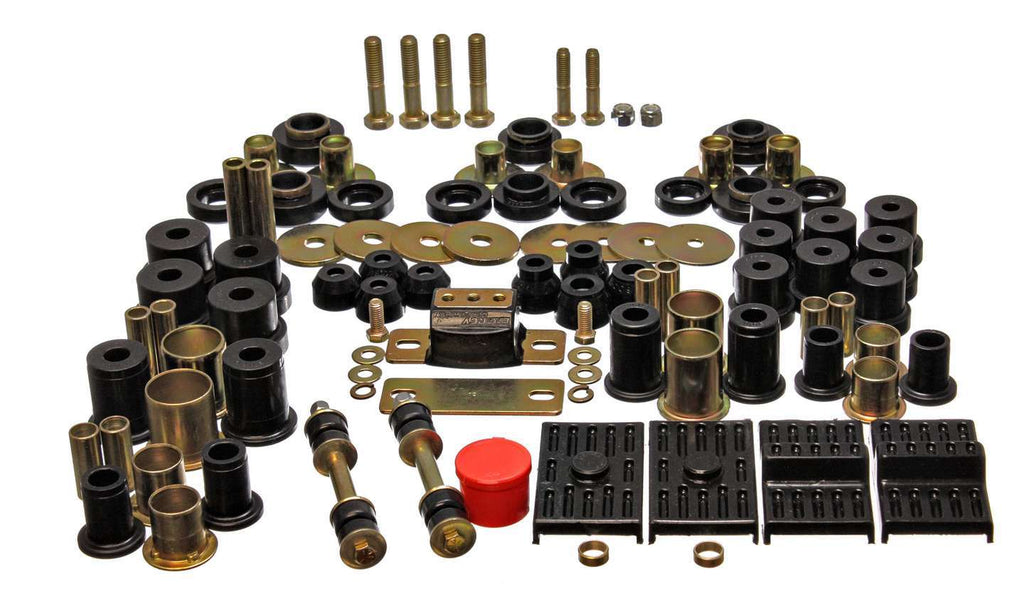 ENERGY SUSPENSION 3-18116G - 74-75 Firebird Hyperflex Master Set image