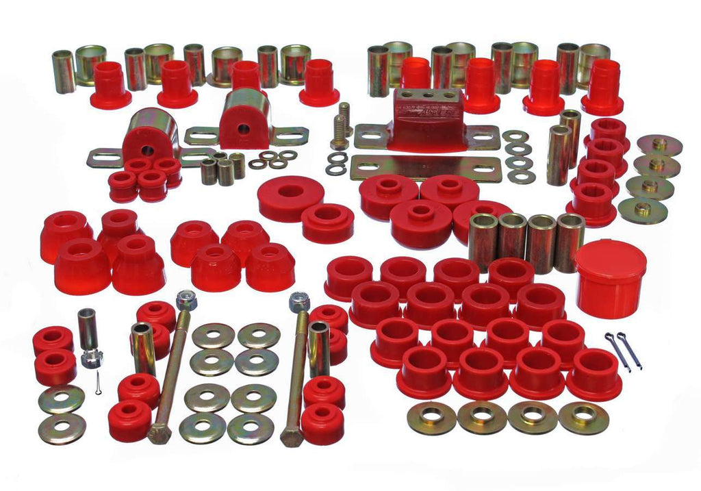 ENERGY SUSPENSION 3-18123R - Corvette Master Bushing Kit image