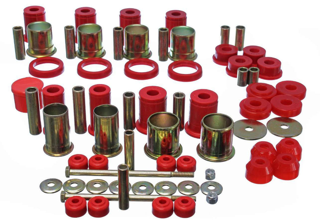 ENERGY SUSPENSION 3-18131R - CAMARO MASTER SET  image