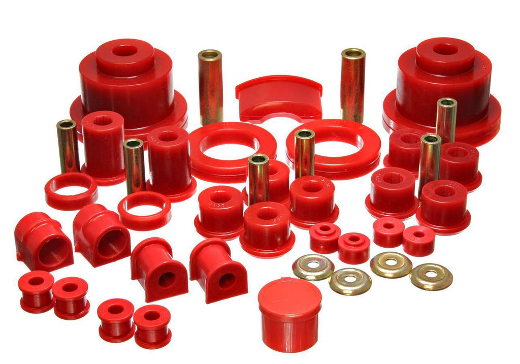 ENERGY SUSPENSION 3-18134R - GTO MASTER SET  image