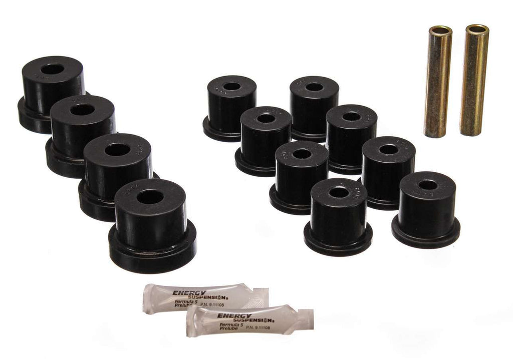 ENERGY SUSPENSION 3-2101G - Gm Spring Bushing Black  image