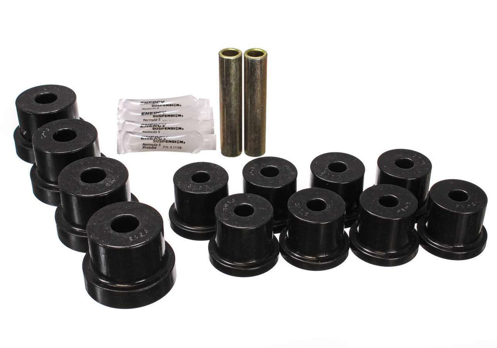 ENERGY SUSPENSION 3-2102G - Gm Spring Bushing Black  image