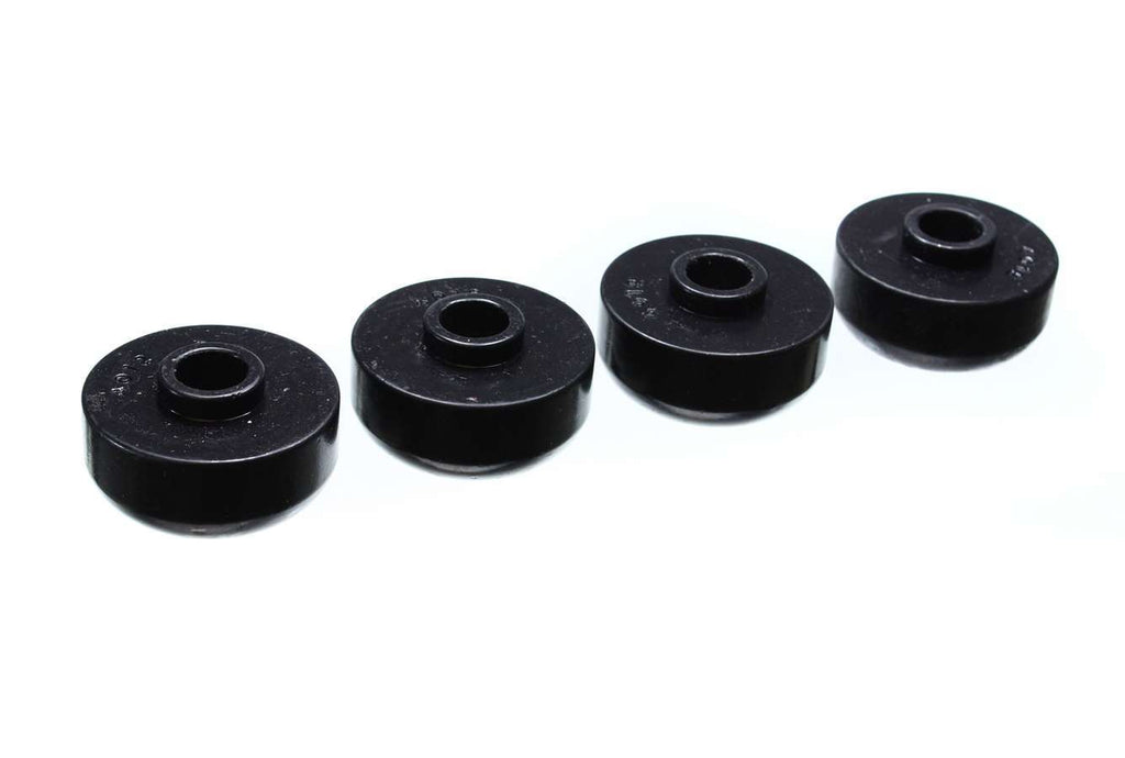 ENERGY SUSPENSION 3-2104G - 63-82 Vette RR Spring Bushing Black image