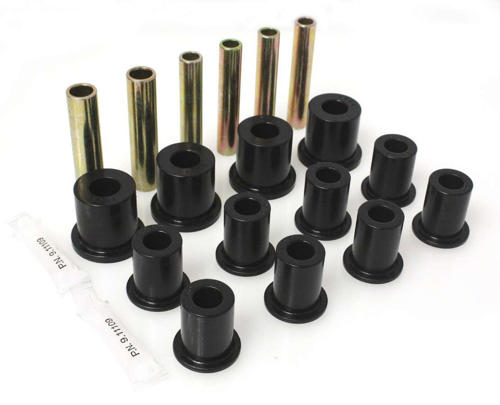 ENERGY SUSPENSION 3-2105G - 71-87 GM Frt Spring Bushing Black image