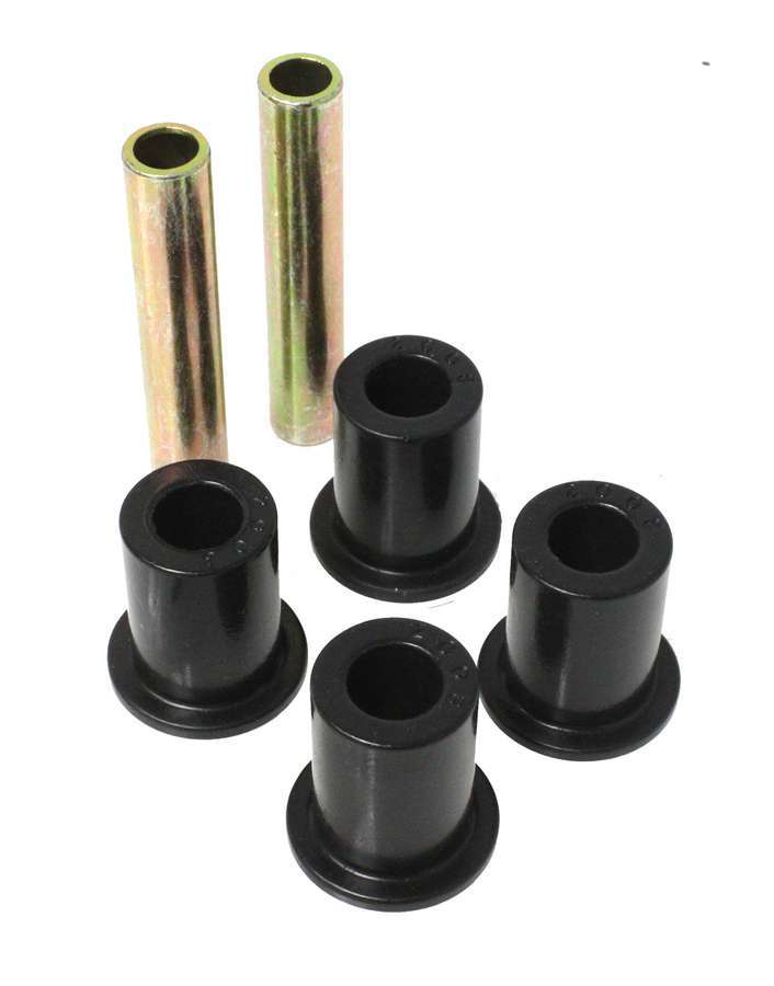 ENERGY SUSPENSION 3-2111G - 71-91 GM Front Frame Shackle Eye Set Black image