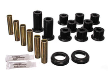 Load image into Gallery viewer, ENERGY SUSPENSION 3-2129G - S-10/Blazer 2wd/4wd Spring Bush Set Black image