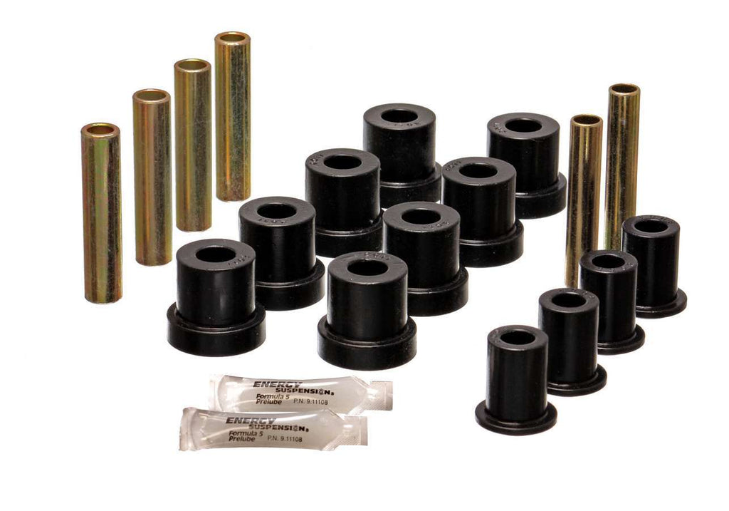 ENERGY SUSPENSION 3-2131G - Chev K-10 4 X 4 Front Spring Bushing image