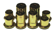 Load image into Gallery viewer, ENERGY SUSPENSION 3-3101G - Gm Frt Cont Arm Bushing Set Black image