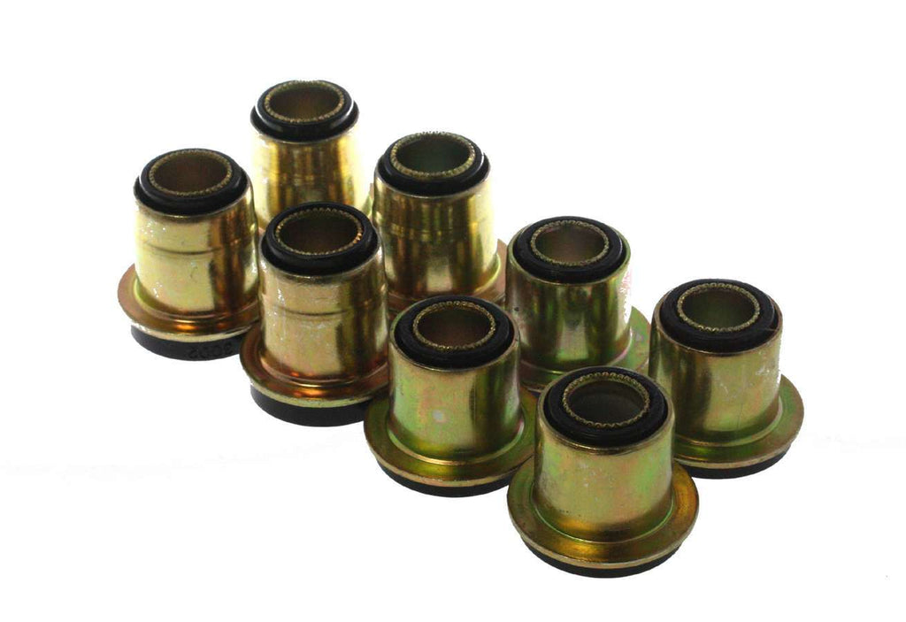 ENERGY SUSPENSION 3-3108G - GM Frt Cont Arm Bushing Set Black image