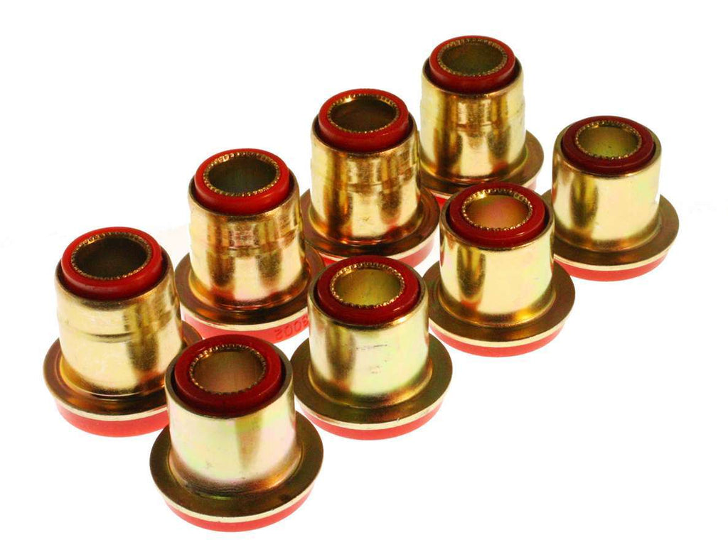 ENERGY SUSPENSION 3-3108R - GM Frt Cont Arm Bushing Set Red image