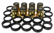 Load image into Gallery viewer, ENERGY SUSPENSION 3-3132G - Gm Rr Cont Arm Bushing Set Black image