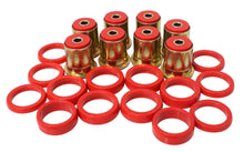 Load image into Gallery viewer, ENERGY SUSPENSION 3-3132R - Gm Rr Cont Arm Bushing Set Red image