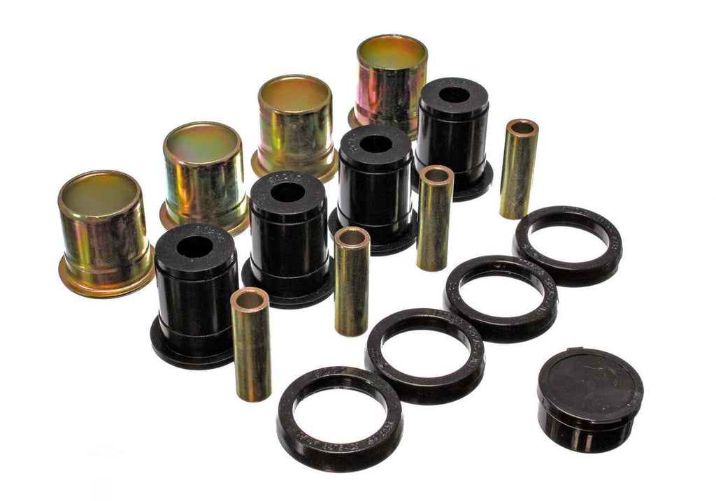 ENERGY SUSPENSION 3-3136G - Gm Rr Cont Arm Bushing Set Black image