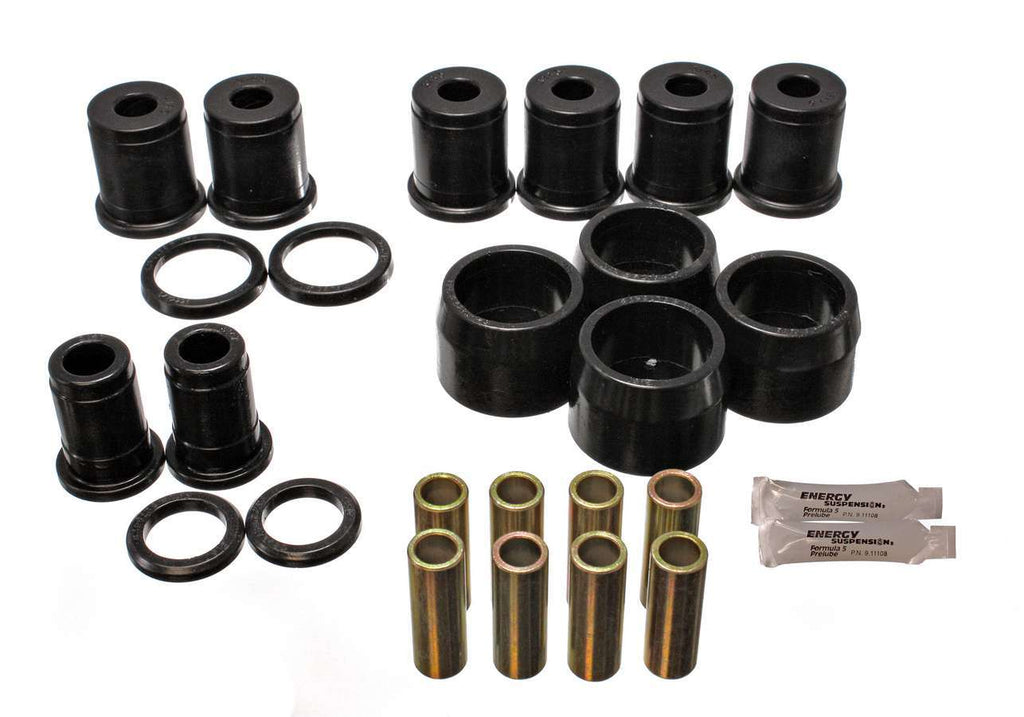 ENERGY SUSPENSION 3-3149G - GM Rr Cont Arm Bushing Set Black image