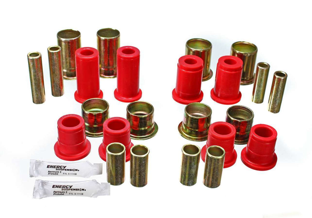 ENERGY SUSPENSION 3-3156R - Gm Front Control Arm Bushings image